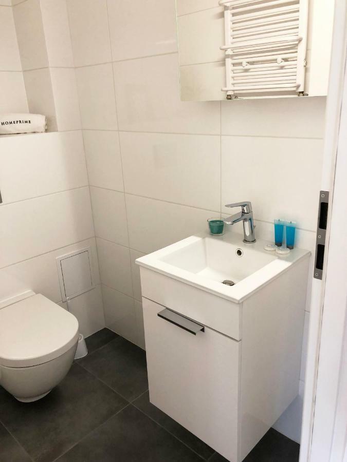 Podwale 29 By Homeprime Warsaw Exterior photo